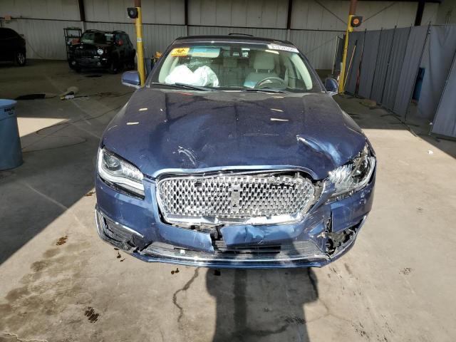 VIN 3LN6L5A95KR611670 2019 LINCOLN MKZ no.5