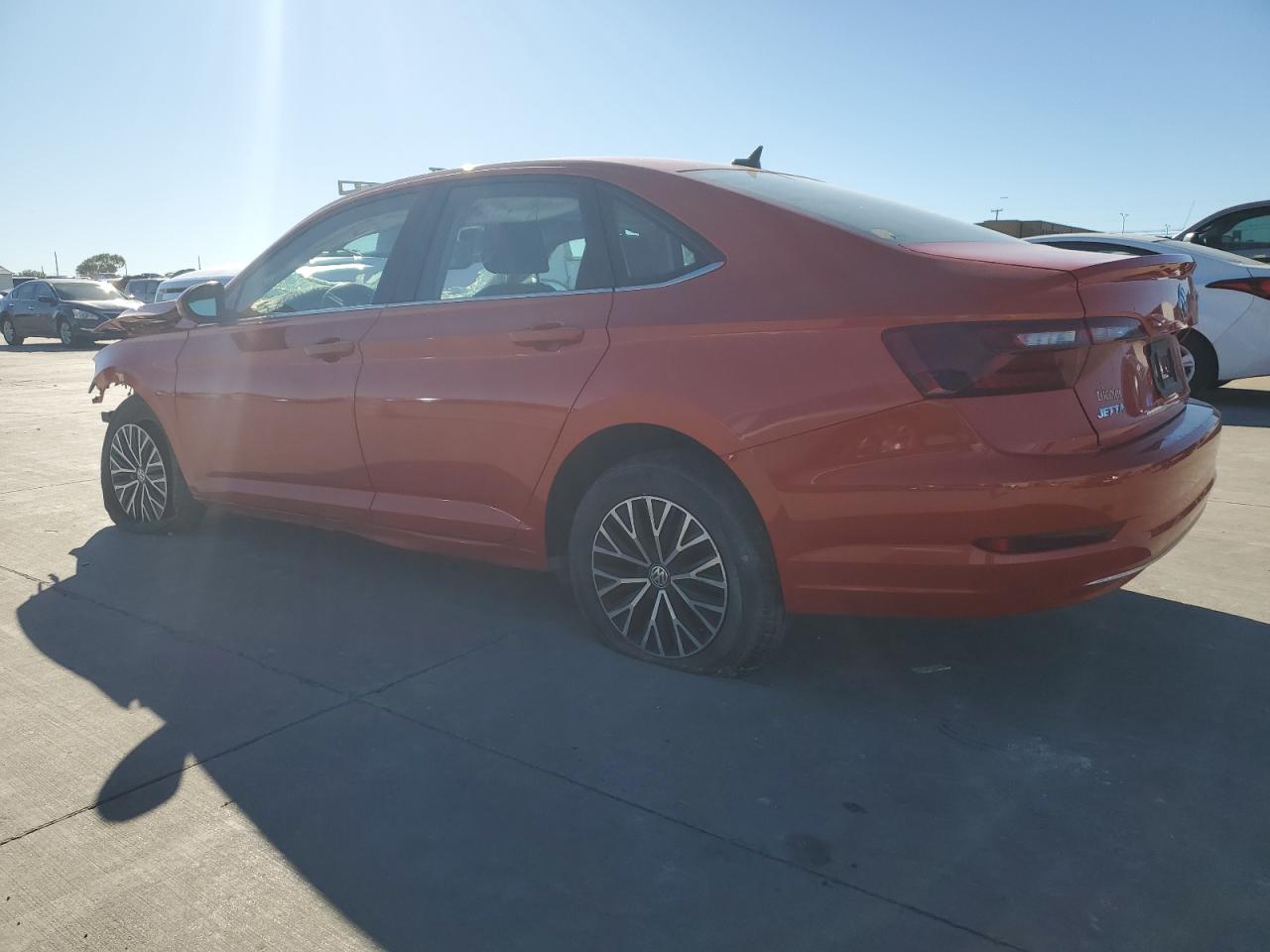 Lot #3003887505 2021 VOLKSWAGEN JETTA S