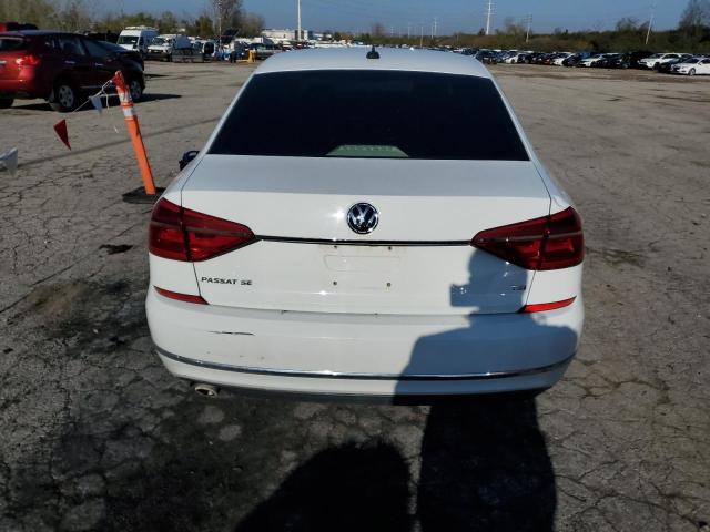 2016 VOLKSWAGEN PASSAT SE - 1VWBT7A32GC010956