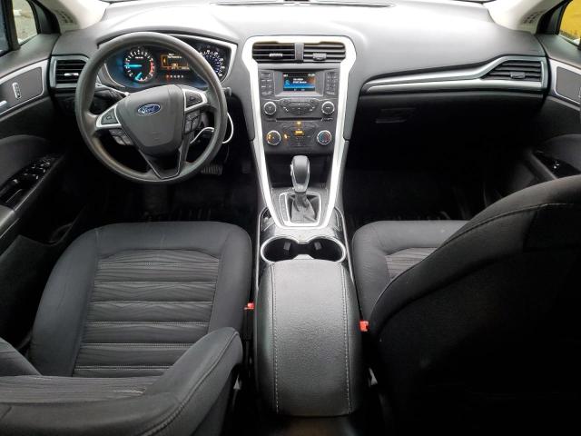 2016 FORD FUSION SE - 3FA6P0H72GR122091