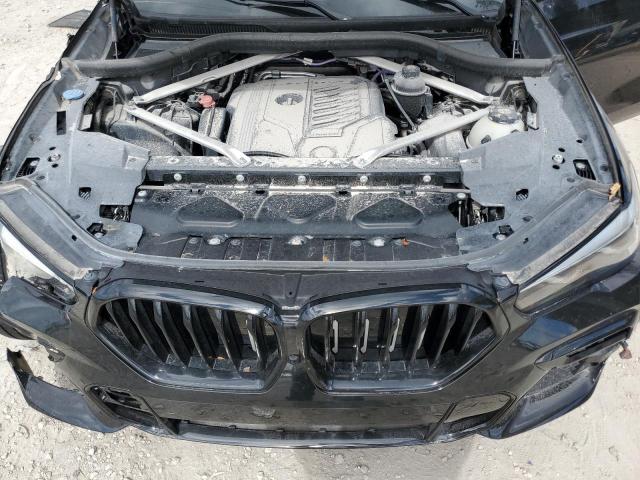 2022 BMW X6 XDRIVE4 - 5UXCY6C07N9L54152