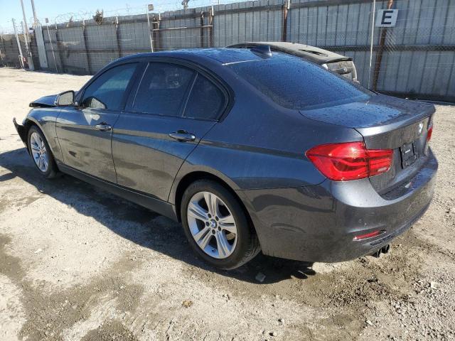 VIN WBA8E9G52GNT88482 2016 BMW 3 Series, 328 I Sulev no.2