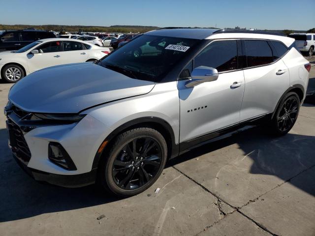 2021 CHEVROLET BLAZER RS #3030396458