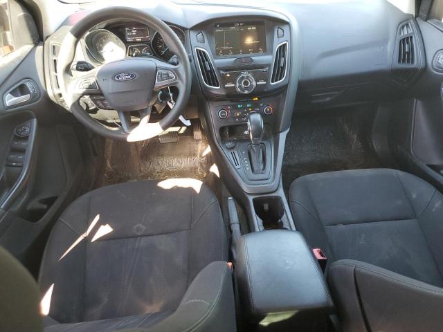 2018 FORD FOCUS SEL - 1FADP3H29JL302509