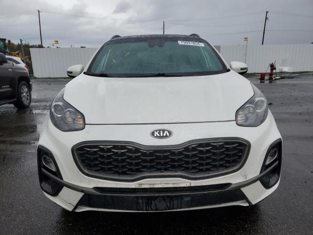 2020 KIA SPORTAGE S - KNDP6CAC9L7664381