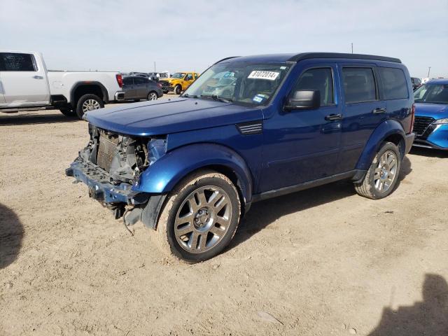 2010 DODGE NITRO SE #3009169280