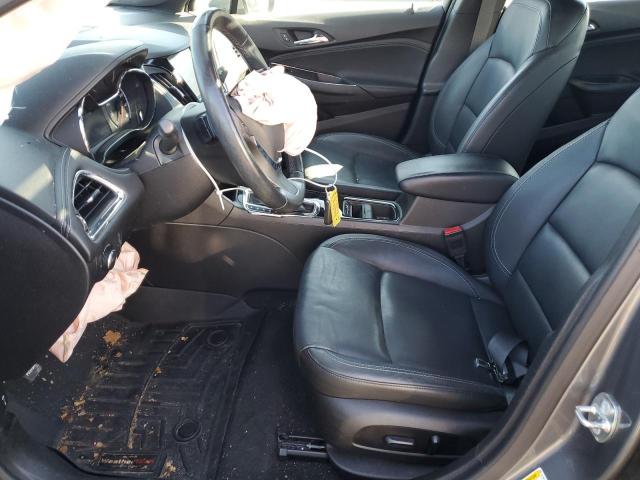 2018 CHEVROLET CRUZE PREM - 1G1BF5SM4J7114735
