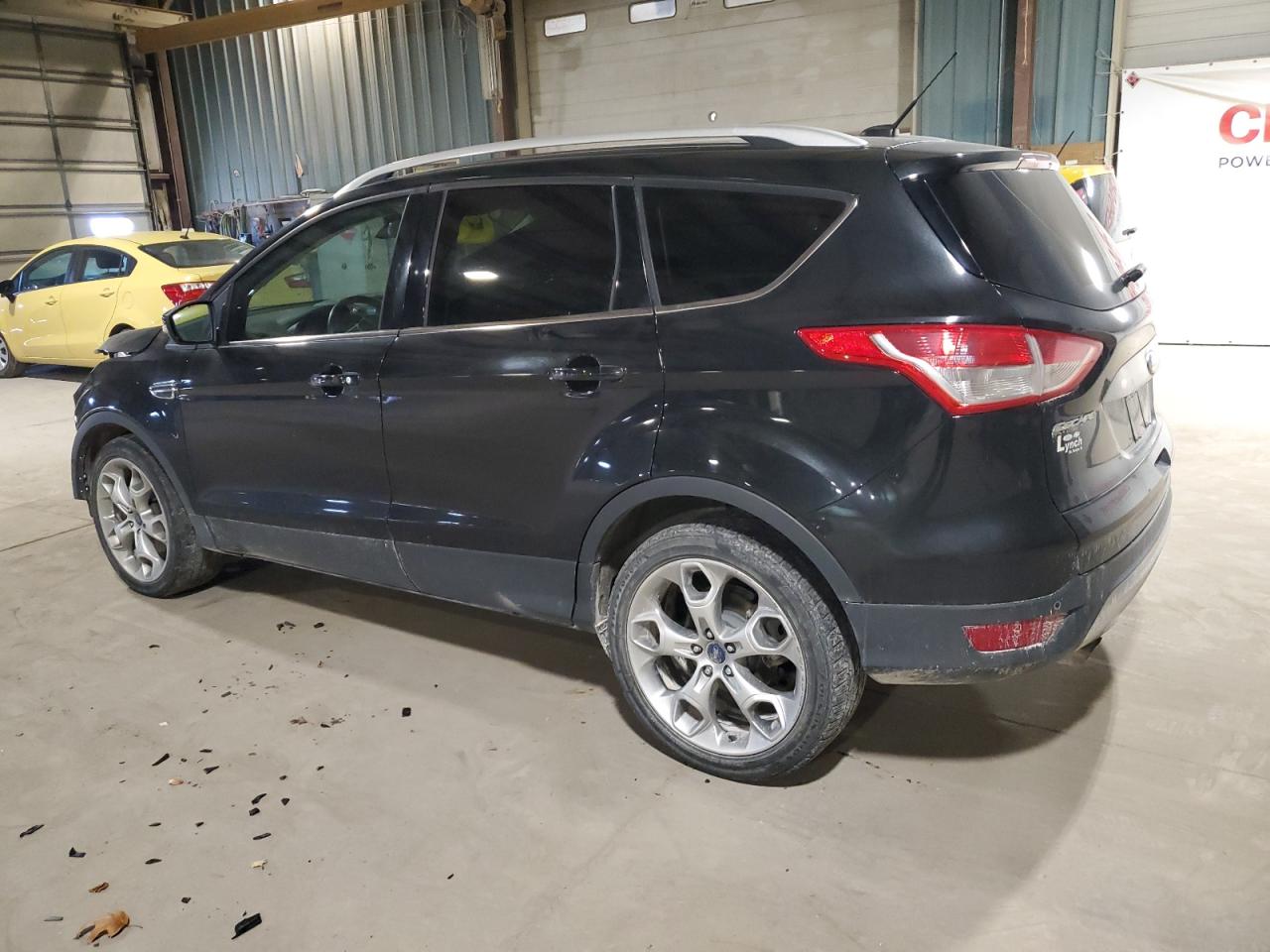 Lot #3024948402 2015 FORD ESCAPE TIT