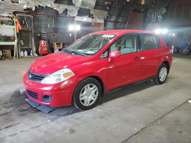 2010 NISSAN VERSA S #3024655695