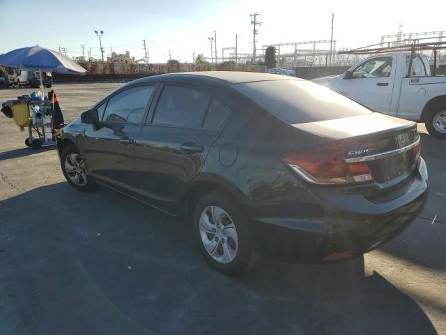 VIN 19XFB2F58EE003424 2014 HONDA CIVIC no.2