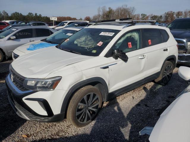 2022 VOLKSWAGEN TAOS SE #2986239179