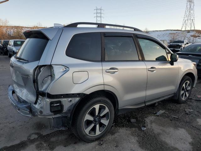 SUBARU FORESTER 2 2018 silver  gas JF2SJAEC9JH413750 photo #4