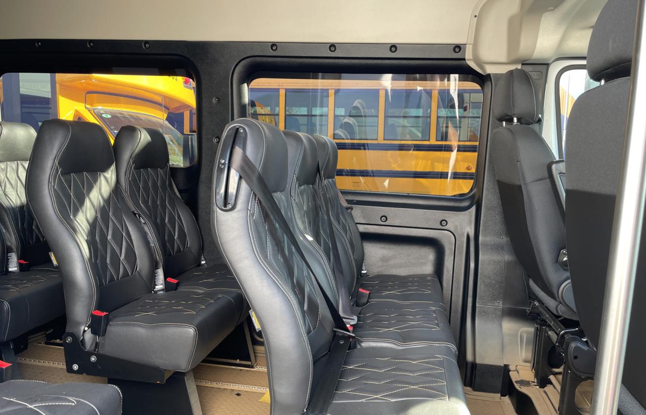 Lot #2986747139 2023 RAM PROMASTER