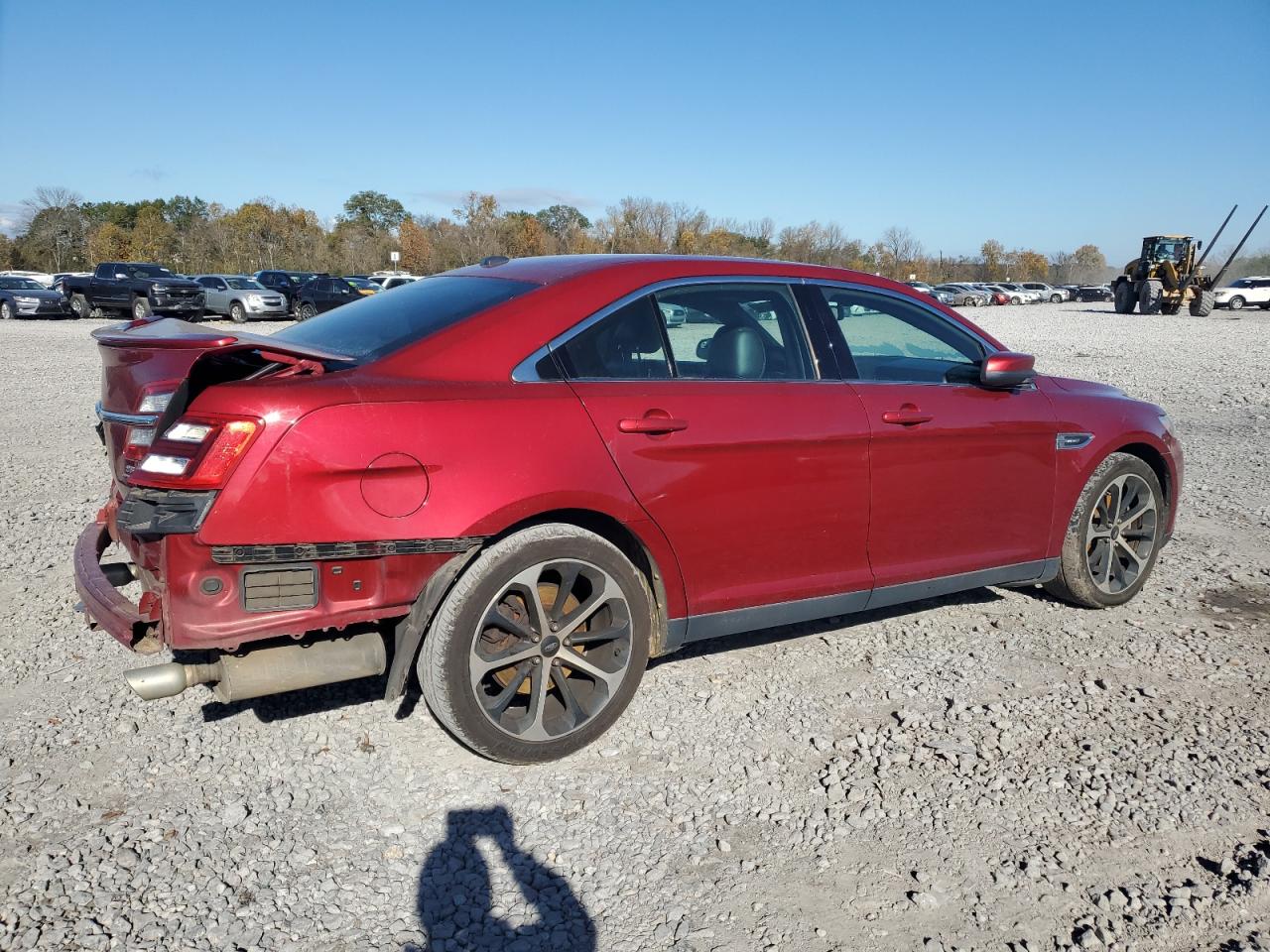 Lot #3020909737 2014 FORD TAURUS SEL