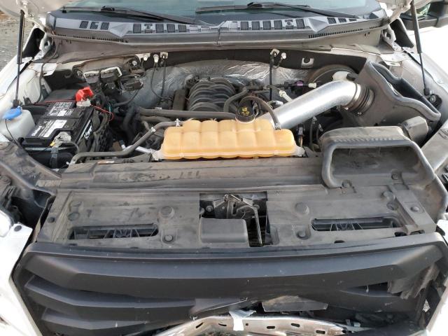 2016 FORD F150 SUPER - 1FTEX1CF9GKE07417