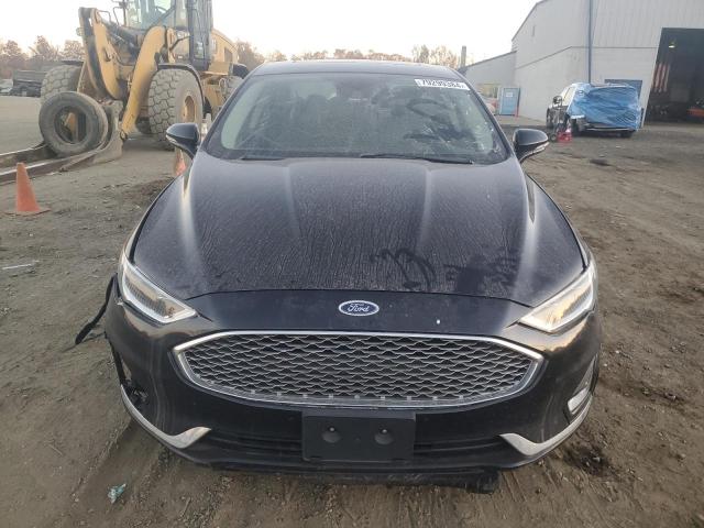 VIN 3FA6P0K91KR217292 2019 Ford Fusion, Titanium no.5