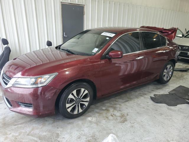 2015 HONDA ACCORD LX #3025102201