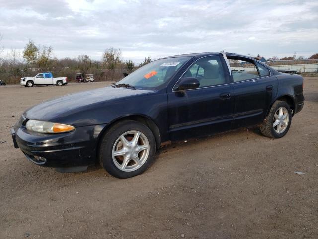 1999 OLDSMOBILE ALERO GL #2960156089