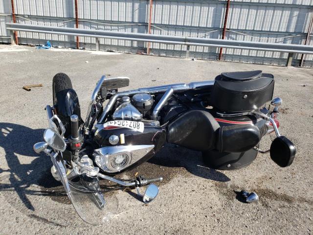 2014 YAMAHA XVS950 A JYAVN01E5EA020484