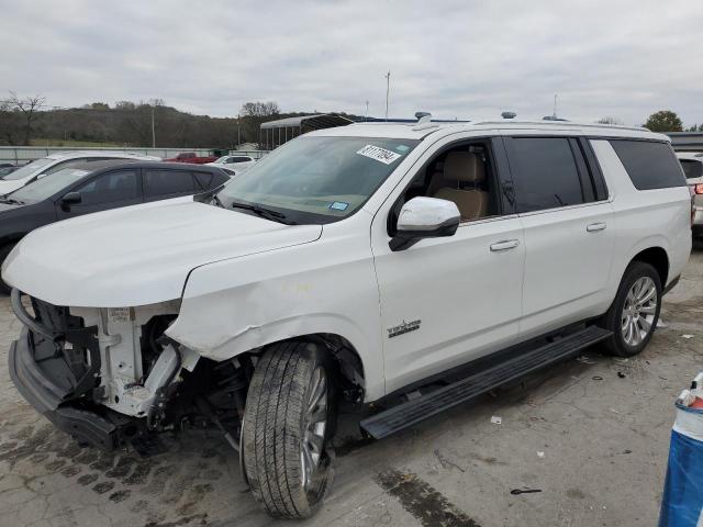 2021 CHEVROLET SUBURBAN C - 1GNSCFKD2MR216332