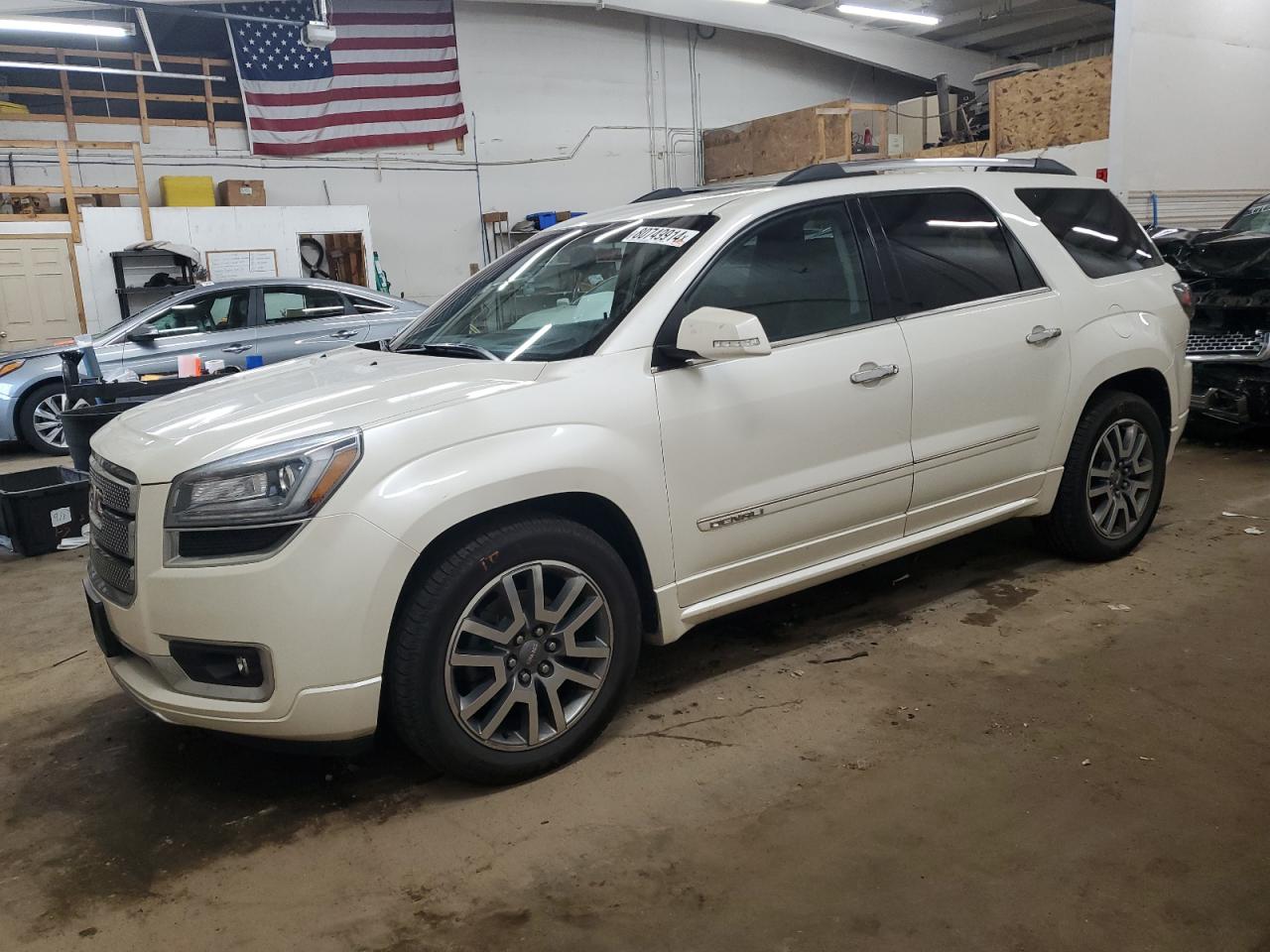 Lot #3034335071 2013 GMC ACADIA DEN