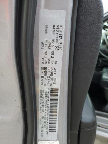 2017 DODGE DURANGO GT - 1C4RDHDG7HC774371