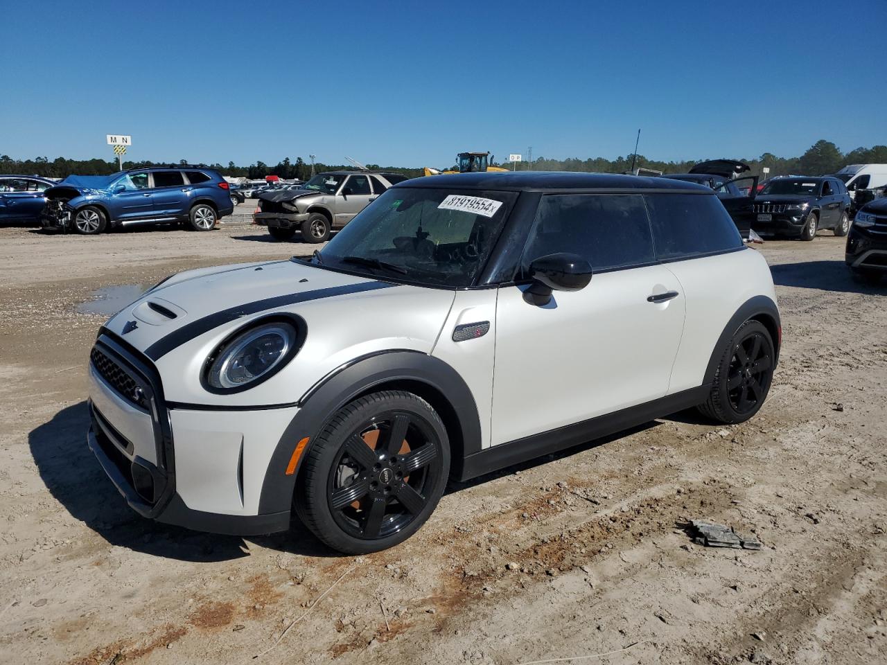 Lot #2991592155 2024 MINI COOPER S