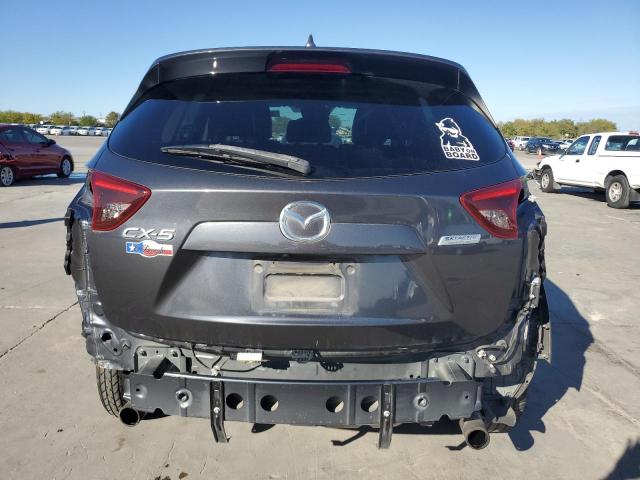 2016 MAZDA CX-5 GT - JM3KE2DY9G0861197