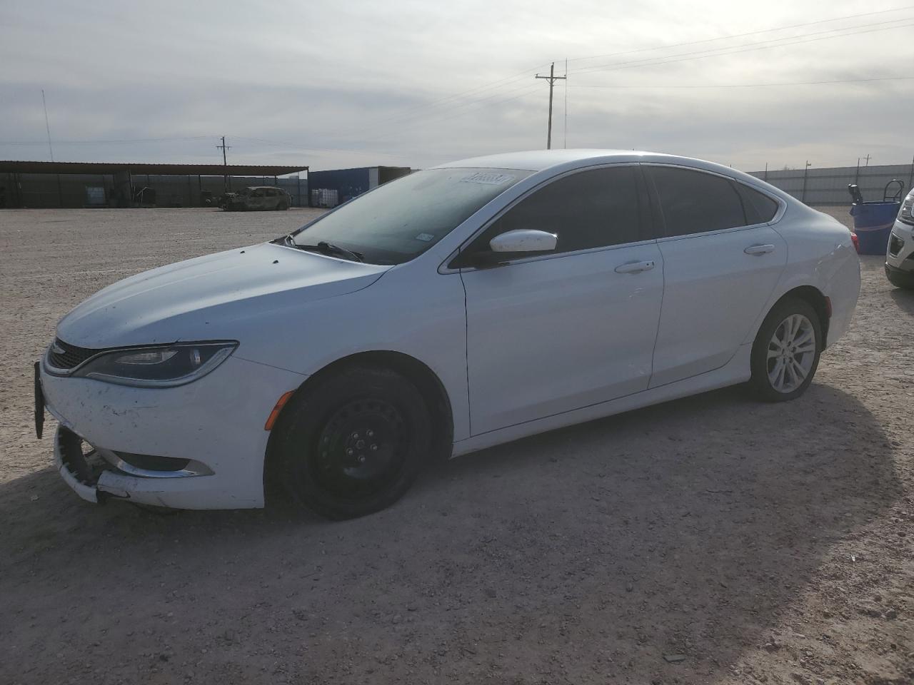 CHRYSLER 200 LIMITED