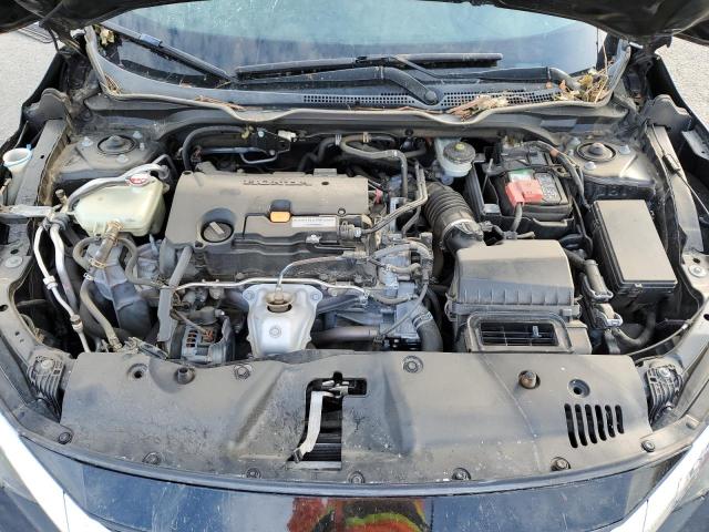 VIN 19XFC2F76GE018750 2016 HONDA CIVIC no.11