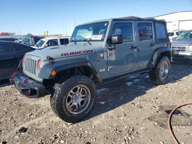 2013 JEEP WRANGLER U #2952537382