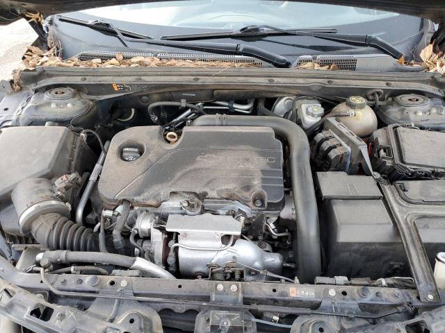 2016 CHEVROLET MALIBU LT - 1G1ZE5ST4GF282009
