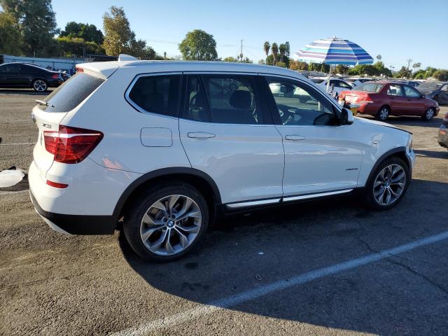 2016 BMW X3 XDRIVE3 - 5UXWX7C58G0R17492