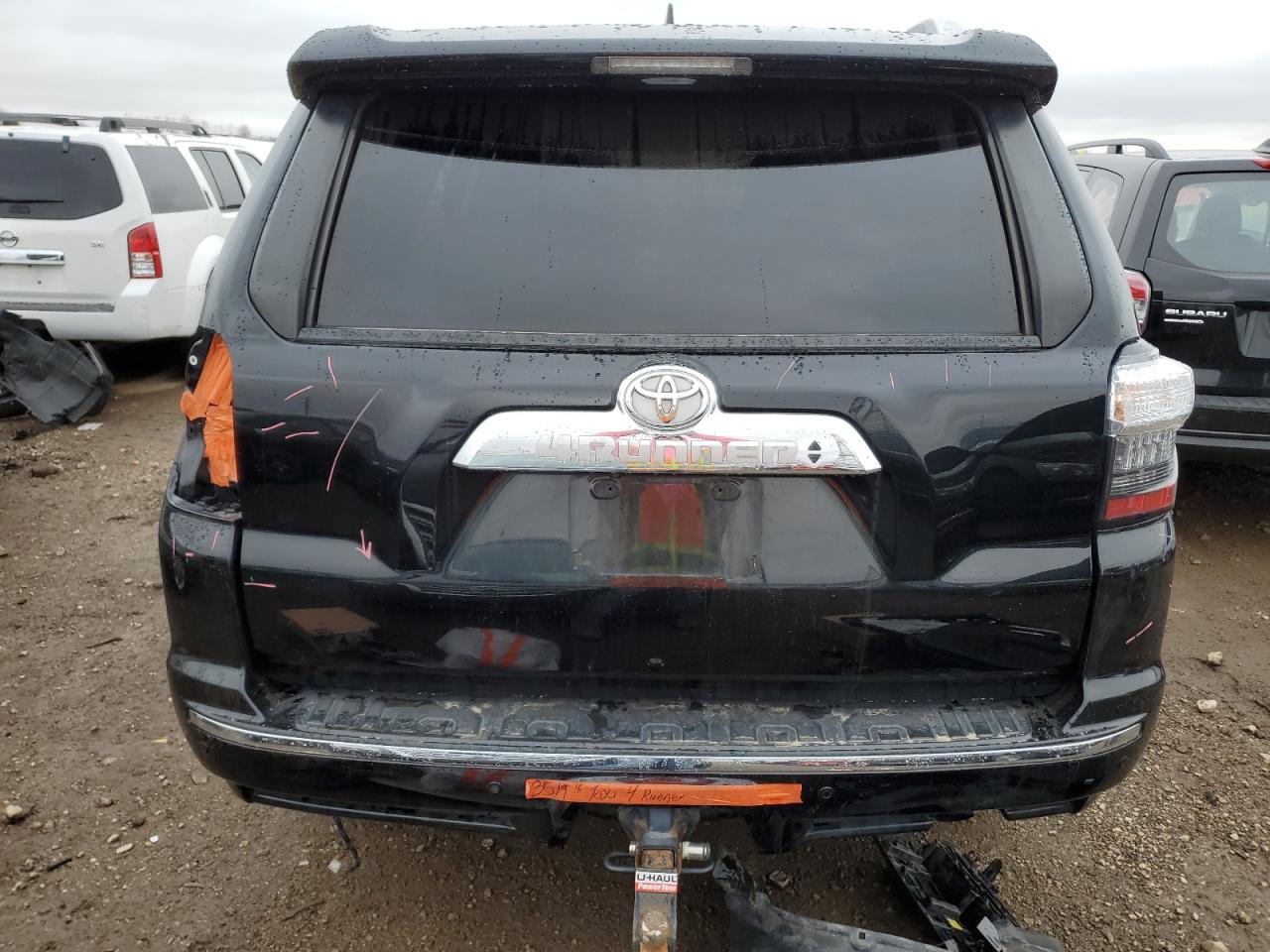 Lot #3020834692 2016 TOYOTA 4RUNNER SR