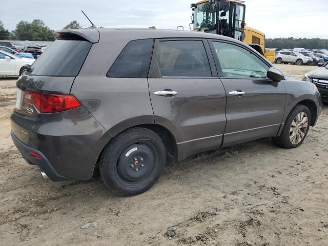 ACURA RDX 2010 gray  gas 5J8TB1H51AA006416 photo #4