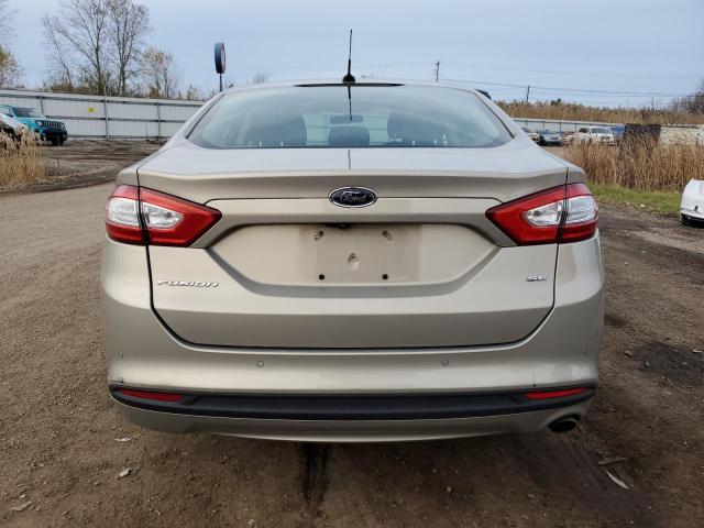 VIN 3FA6P0H78GR184529 2016 Ford Fusion, SE no.6