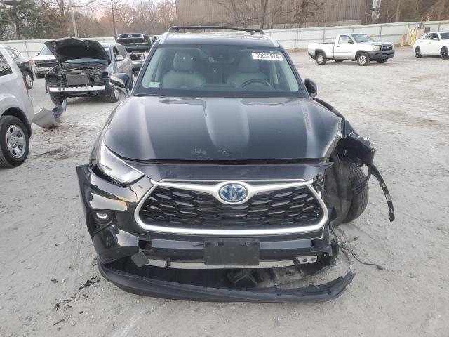 2022 TOYOTA HIGHLANDER - 5TDHBRCH1NS550220