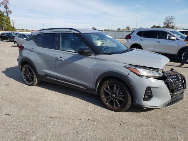 2021 NISSAN KICKS SR - 3N1CP5DV2ML499083