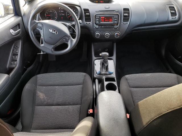 VIN 3KPFK4A71JE196773 2018 KIA FORTE no.8