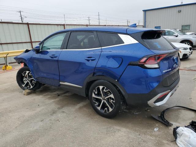2023 KIA SPORTAGE E - 5XYK33AF9PG001012