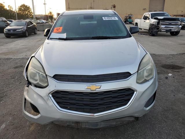 2016 CHEVROLET EQUINOX LS - 2GNALBEK0G1130030