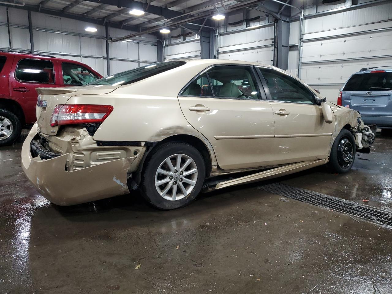 Lot #3009154352 2011 TOYOTA CAMRY BASE