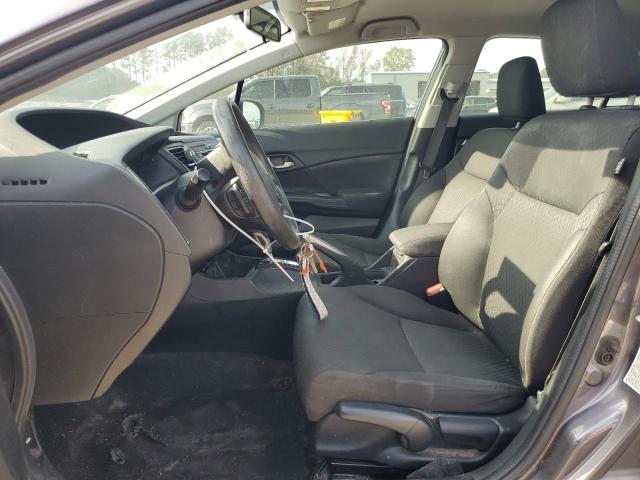 2015 HONDA CIVIC LX - 19XFB2F59FE044873