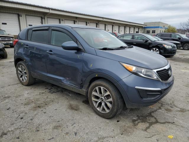 VIN KNDPB3AC2G7875410 2016 KIA SPORTAGE no.4