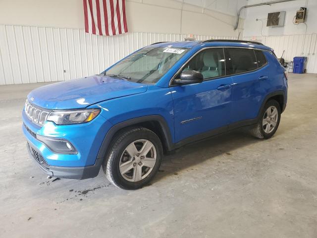 2022 JEEP COMPASS LA #3029492358