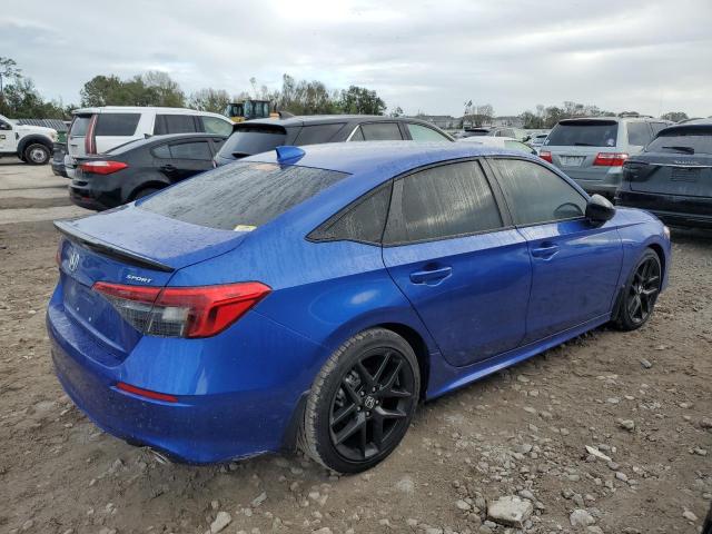 2024 HONDA CIVIC SPOR - 2HGFE2F58RH565746