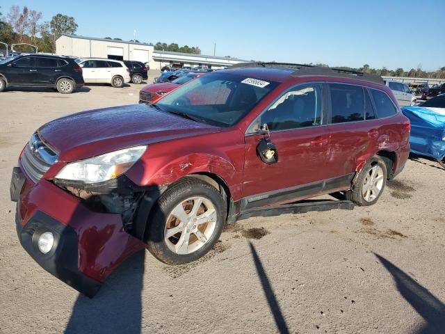 SUBARU OUTBACK 2.