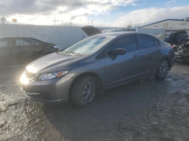 2014 HONDA CIVIC LX #3006469093