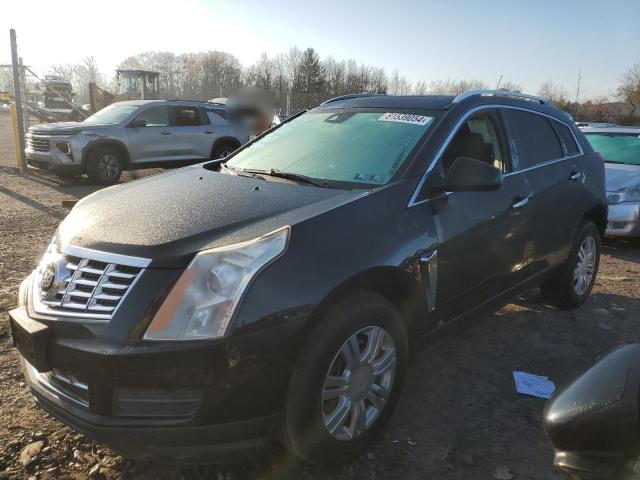 Vin: 3gyfnbe32es627173, lot: 81539054, cadillac srx luxury collection 20141