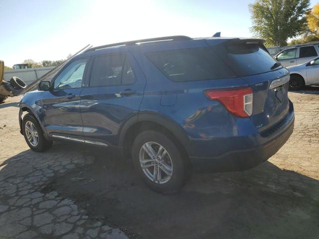 2020 FORD EXPLORER X - 1FMSK8DH0LGB81125